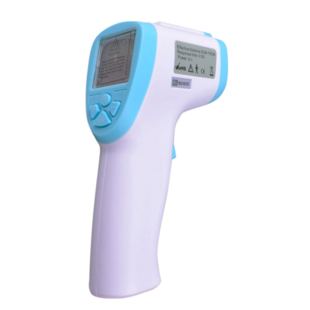 Adult Baby Non-contact Infrared Thermometer Forehead Temperature Measuring