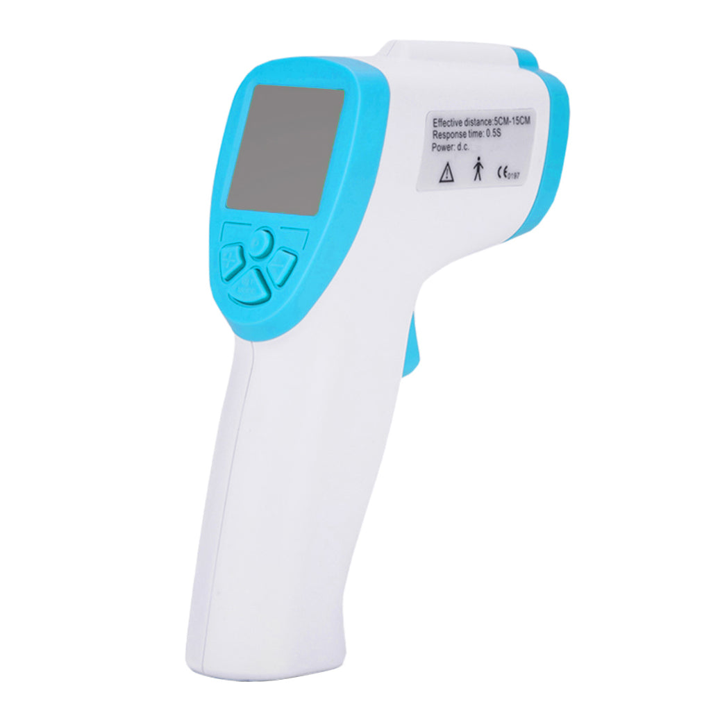 Adult Baby Non-contact Infrared Thermometer Forehead Temperature Measuring