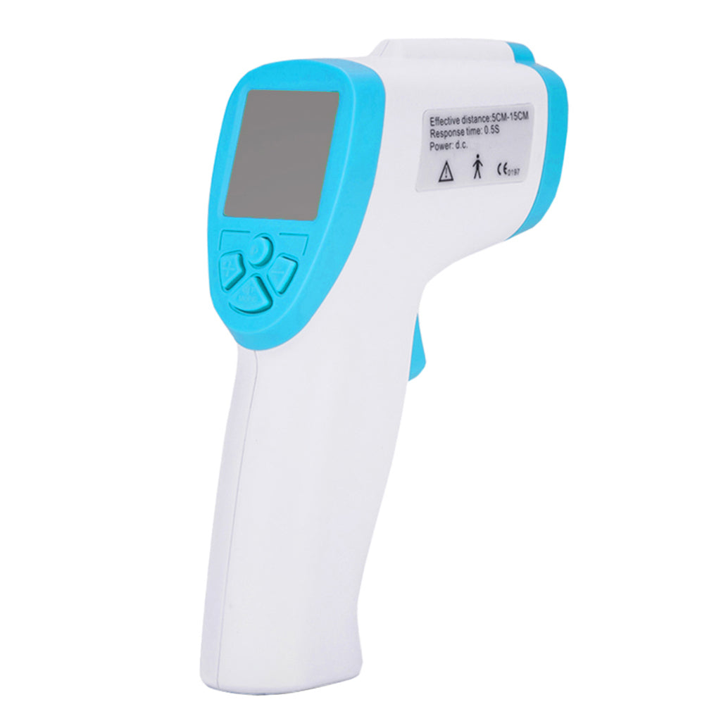 Adult Baby Non-contact Infrared Thermometer Forehead Temperature Measuring