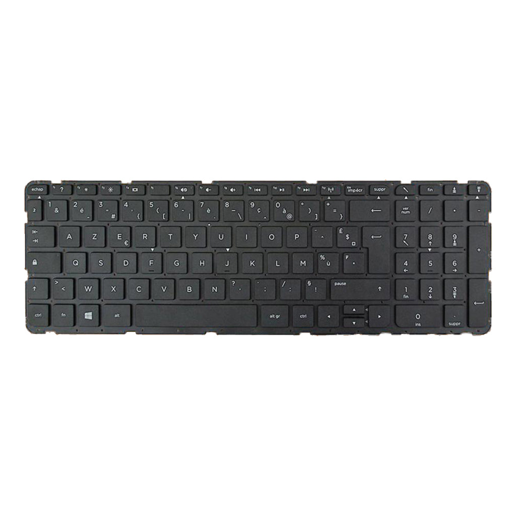 Black French Layout Keyboard for HP Pavilion 15-E 15-N 250 G3 255 G3 256 G3