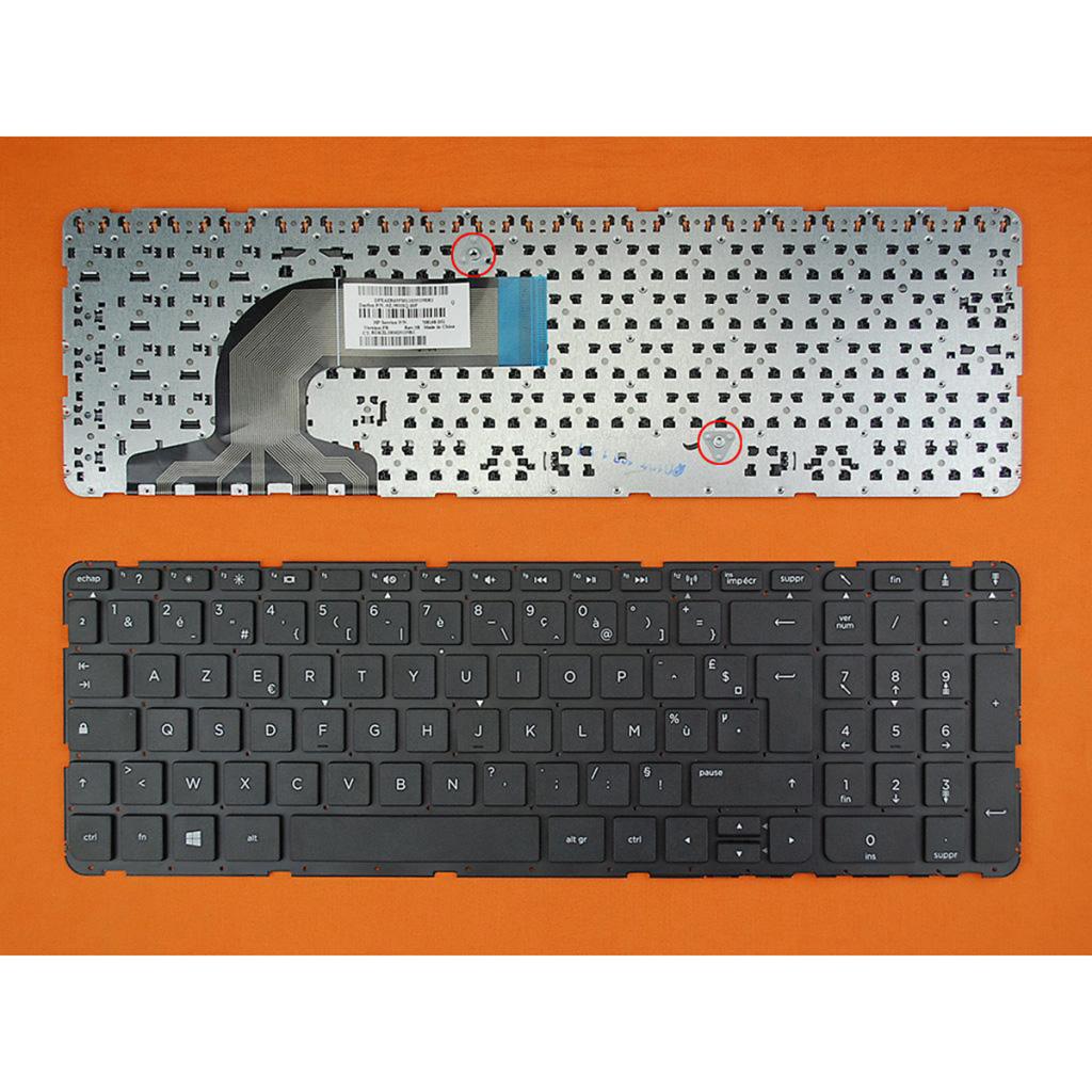 Black French Layout Keyboard for HP Pavilion 15-E 15-N 250 G3 255 G3 256 G3