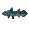 Realistic Static Ocean Animal Model Toy Kids Gift Latimeria