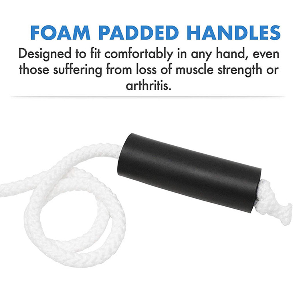 Foam Handle Sock Aid Pull Up Assist Device Compression Sock Helper Wear Tool