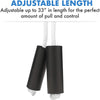 Foam Handle Sock Aid Pull Up Assist Device Compression Sock Helper Wear Tool