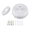 Clothesline Outdoor Travel Retractable Rope Washing Line 2.8m  White