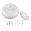 Clothesline Outdoor Travel Retractable Rope Washing Line 2.8m  White