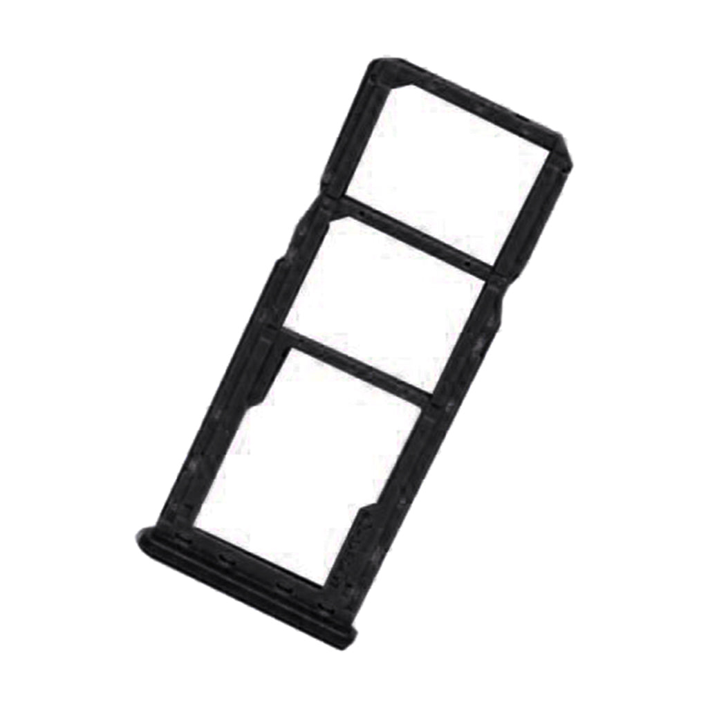 Sim Card Tray Holder Replacement For Samsung Galaxy  A10 2019 A10S Black