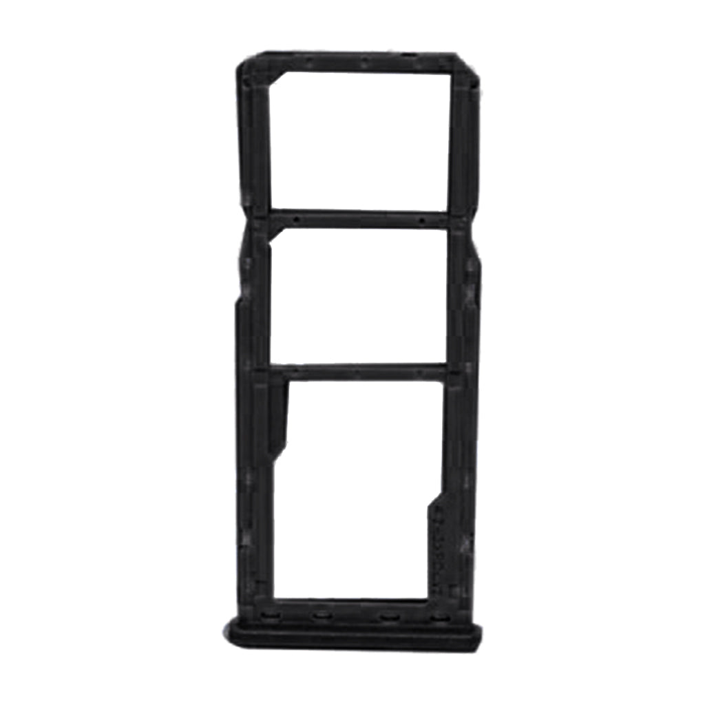 Sim Card Tray Holder Replacement For Samsung Galaxy  A10 2019 A10S Black