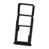 Sim Card Tray Holder Replacement For Samsung Galaxy  A10 2019 A10S Black