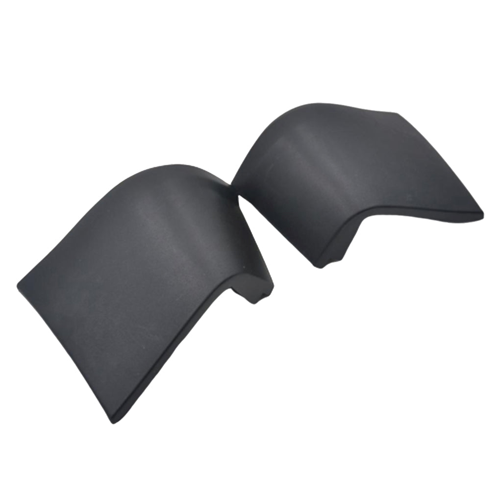 FOR FORD TRANSIT CONNECT REAR BUMPER CORNER END CAPS WITH CLIPS LEFT&RIGHT