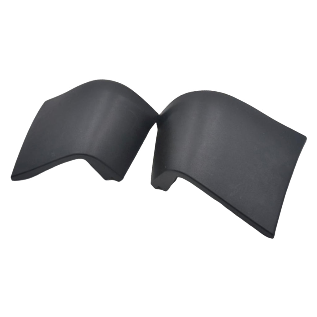 FOR FORD TRANSIT CONNECT REAR BUMPER CORNER END CAPS WITH CLIPS LEFT&RIGHT