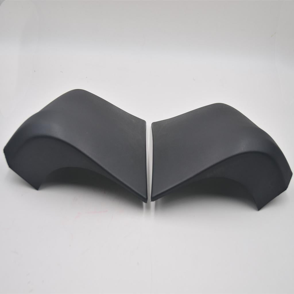 FOR FORD TRANSIT CONNECT REAR BUMPER CORNER END CAPS WITH CLIPS LEFT&RIGHT