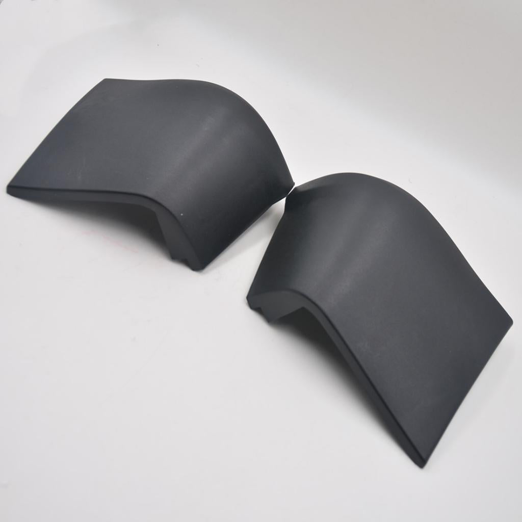 FOR FORD TRANSIT CONNECT REAR BUMPER CORNER END CAPS WITH CLIPS LEFT&RIGHT