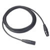 Black 5Pin XLR Male Plug to 5Pin XLR Female Audio Cable Adapter XK1075 3m