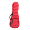 21inch ukulele guitar universal bag ukulele gig bag carrying case Red