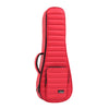 21inch ukulele guitar universal bag ukulele gig bag carrying case Red