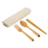 Wooden Fork Wooden Spoon Wooden chopsticks with Box