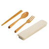 Wooden Fork Wooden Spoon Wooden chopsticks with Box