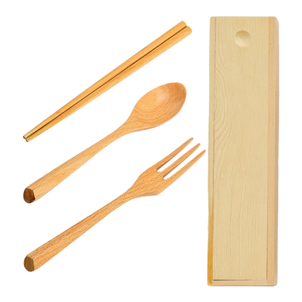 Wooden Fork Wooden Spoon Wooden chopsticks