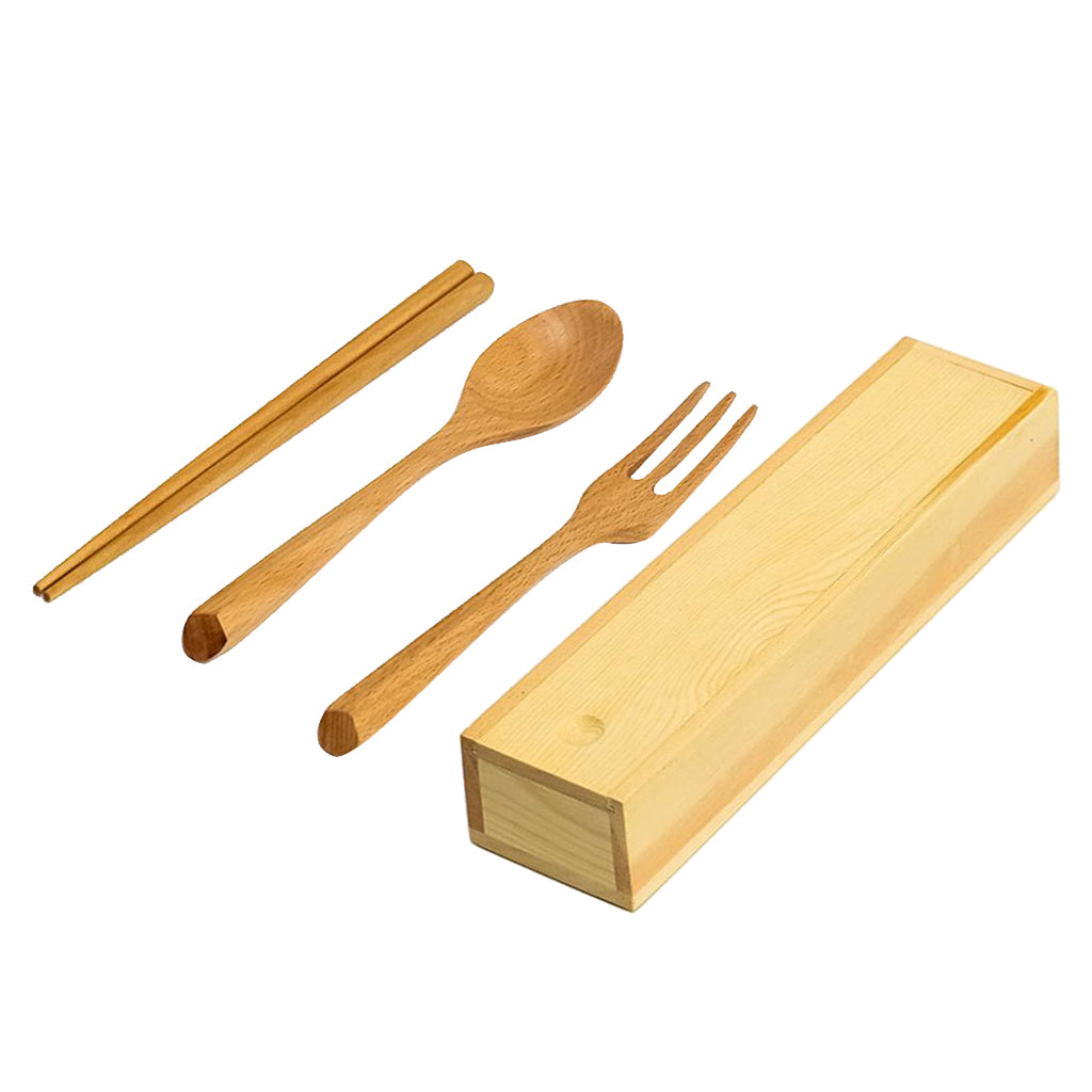 Wooden Fork Wooden Spoon Wooden chopsticks