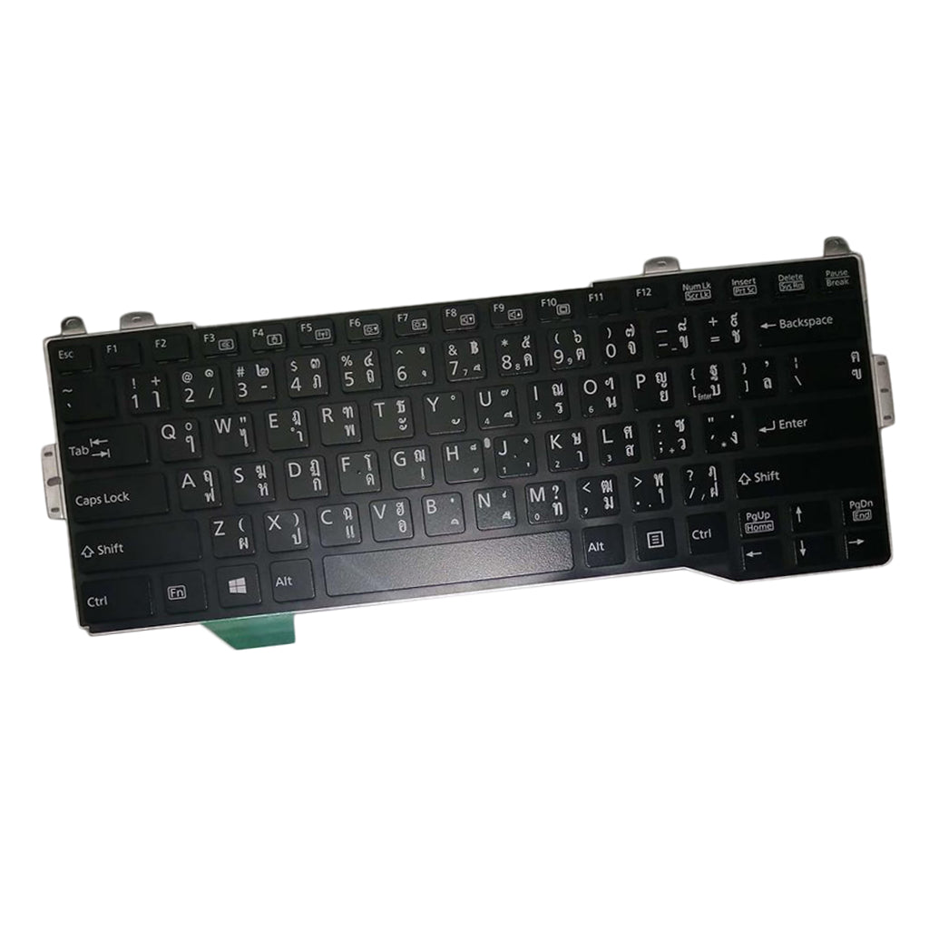 Keyboard TI for Fujitsu S904 S935 S936 S937 T904 T935 T936 with Backlit