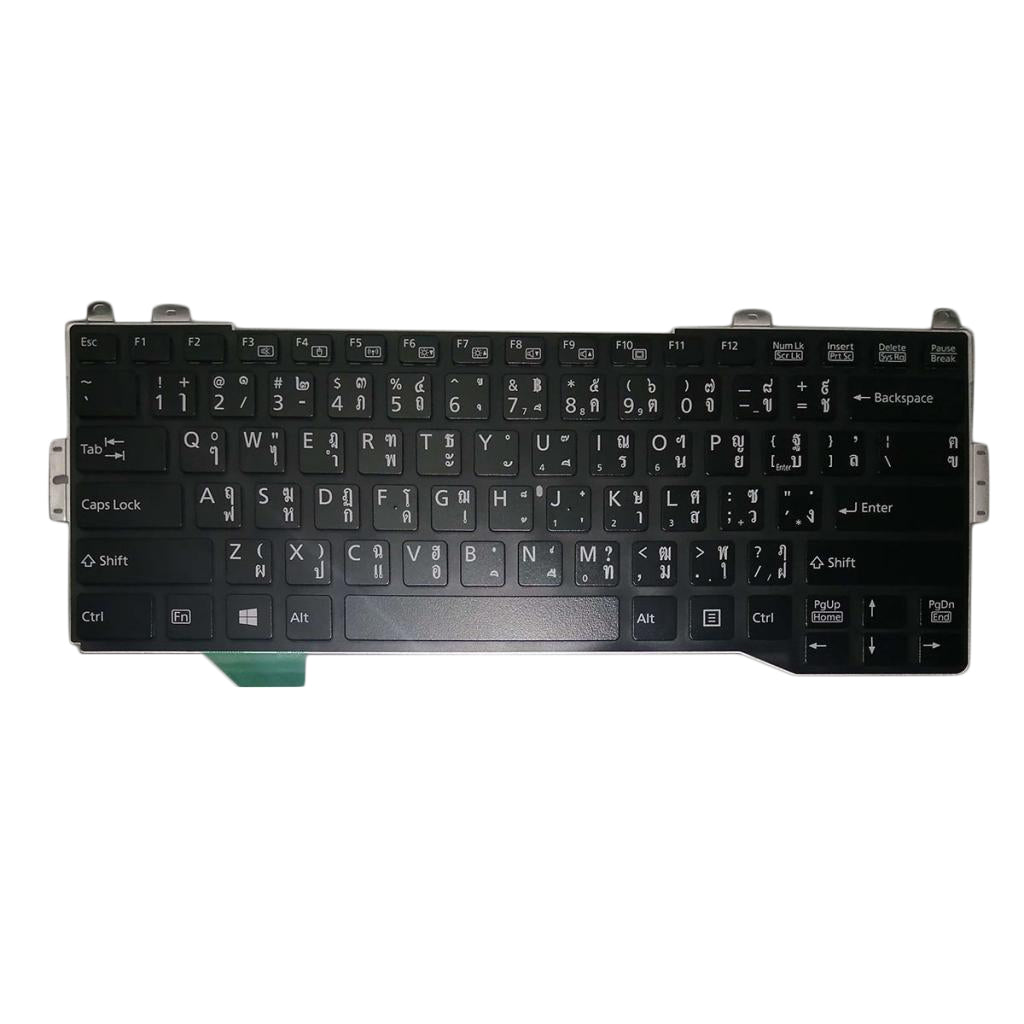 Keyboard TI for Fujitsu S904 S935 S936 S937 T904 T935 T936 with Backlit