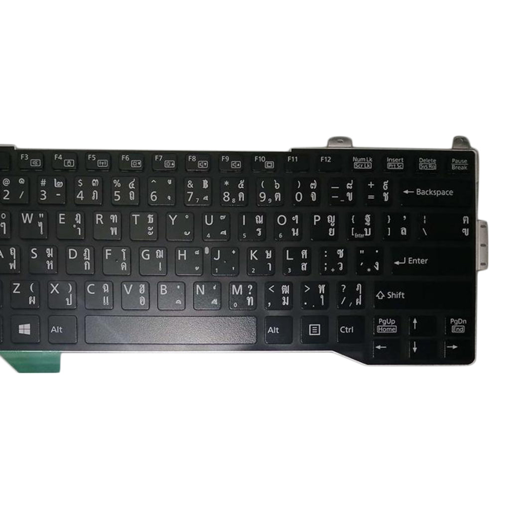 Keyboard TI for Fujitsu S904 S935 S936 S937 T904 T935 T936 with Backlit