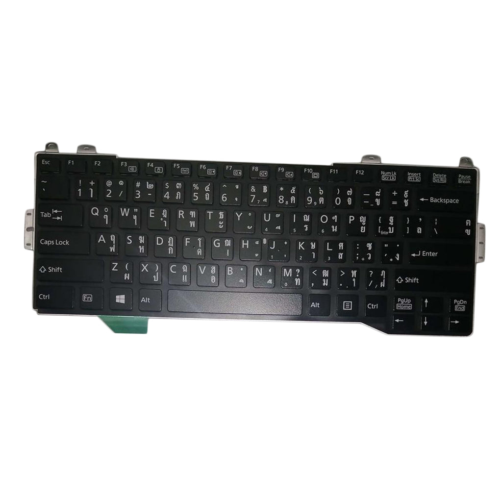 Keyboard TI for Fujitsu S904 S935 S936 S937 T904 T935 T936 with Backlit