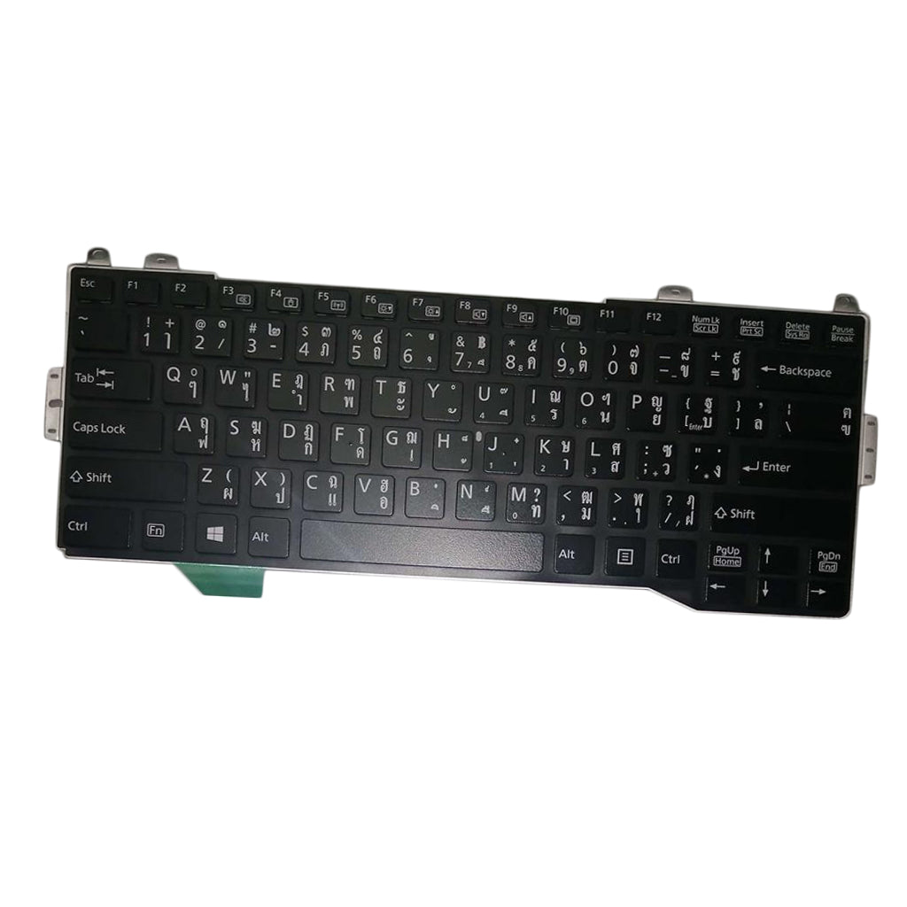 Keyboard TI for Fujitsu S904 S935 S936 S937 T904 T935 T936 with Backlit