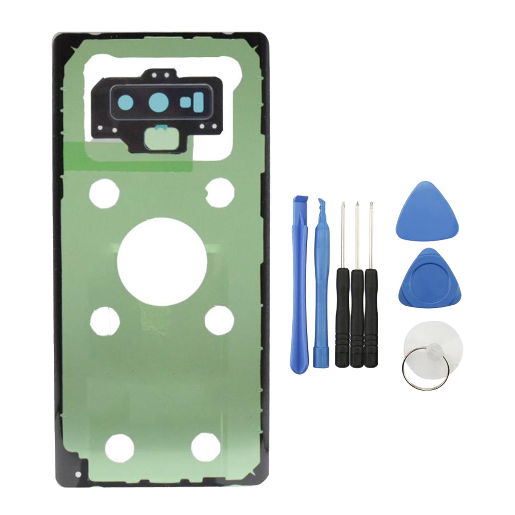 Back Battery Cover Panel Rear Housing for Samsung Galaxy Note 9 N960 Blue