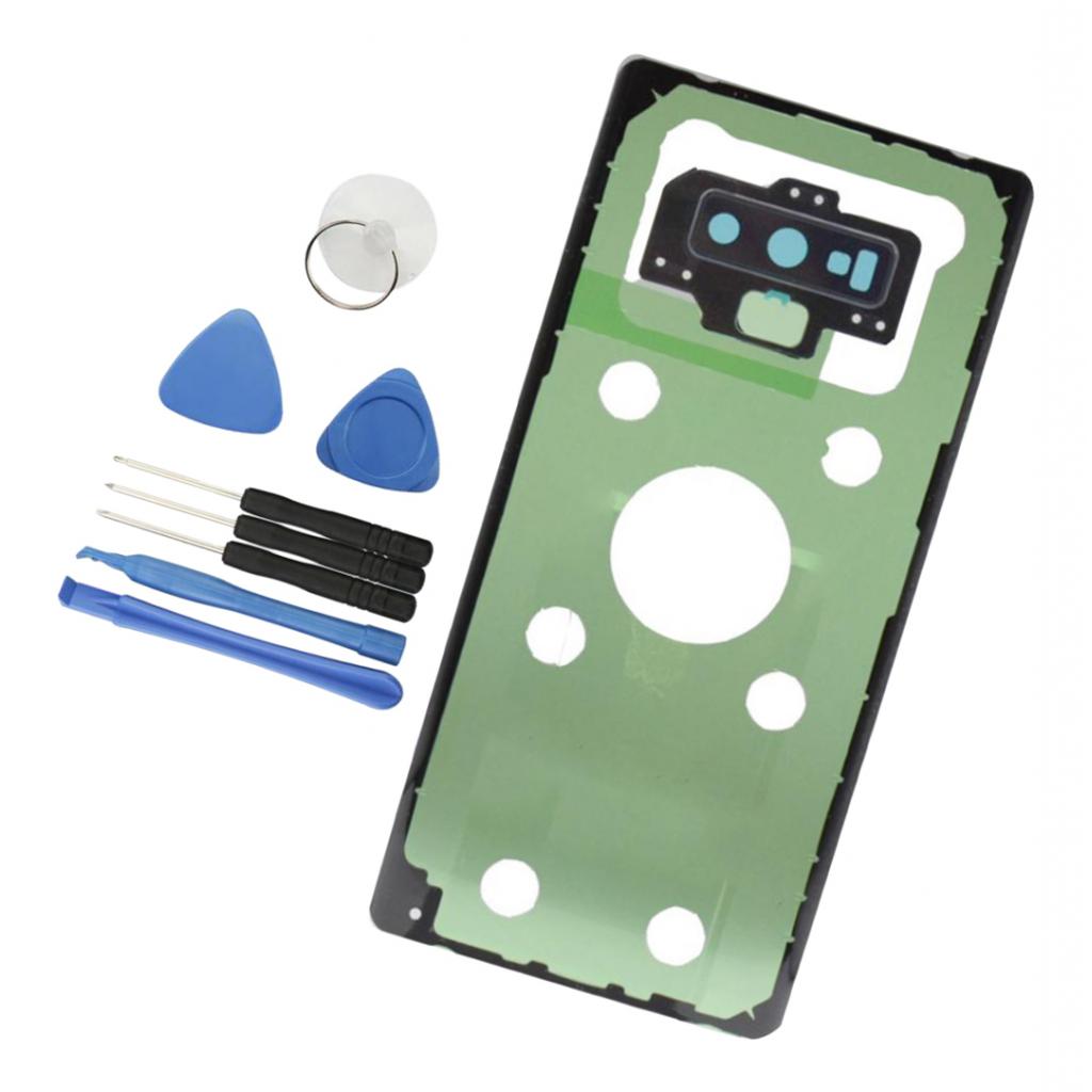 Back Battery Cover Panel Rear Housing for Samsung Galaxy Note 9 N960 Blue