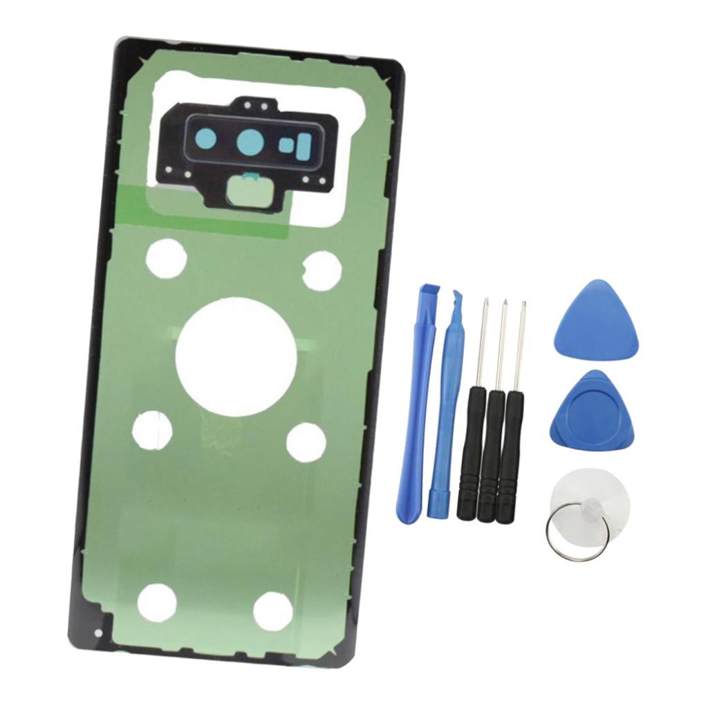 Back Battery Cover Panel Rear Housing for Samsung Galaxy Note 9 N960 Blue