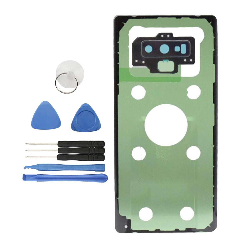 Back Battery Cover Panel Rear Housing for Samsung Galaxy Note 9 N960 Blue