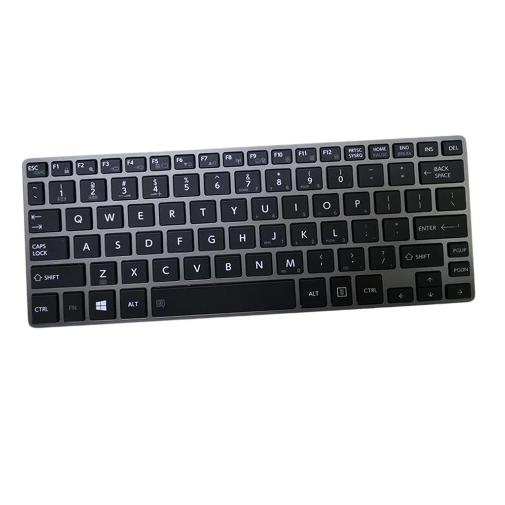 New English Laptop US Keyboard for Toshiba Z30-A Z30-C Z30T-B Z30-B1320