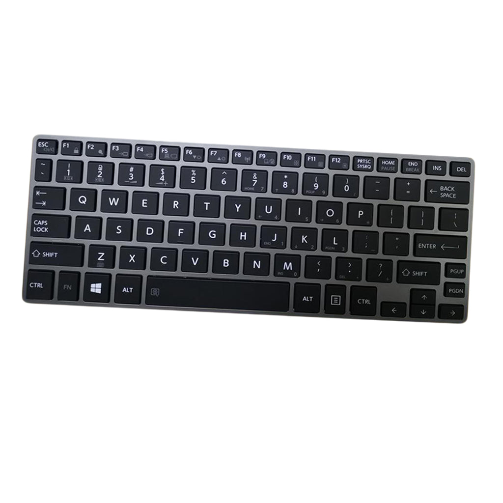 New English Laptop US Keyboard for Toshiba Z30-A Z30-C Z30T-B Z30-B1320