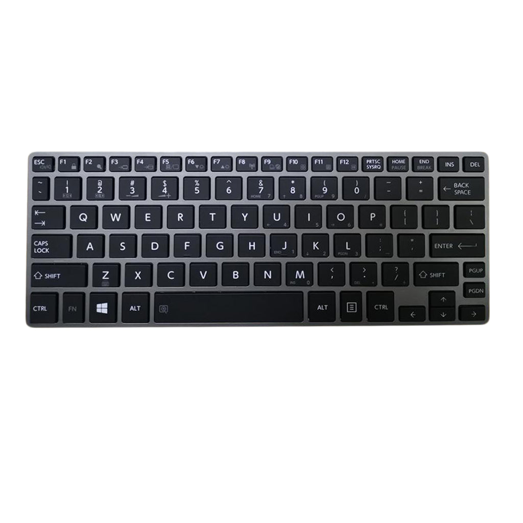 New English Laptop US Keyboard for Toshiba Z30-A Z30-C Z30T-B Z30-B1320