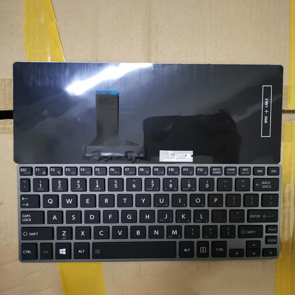 New English Laptop US Keyboard for Toshiba Z30-A Z30-C Z30T-B Z30-B1320