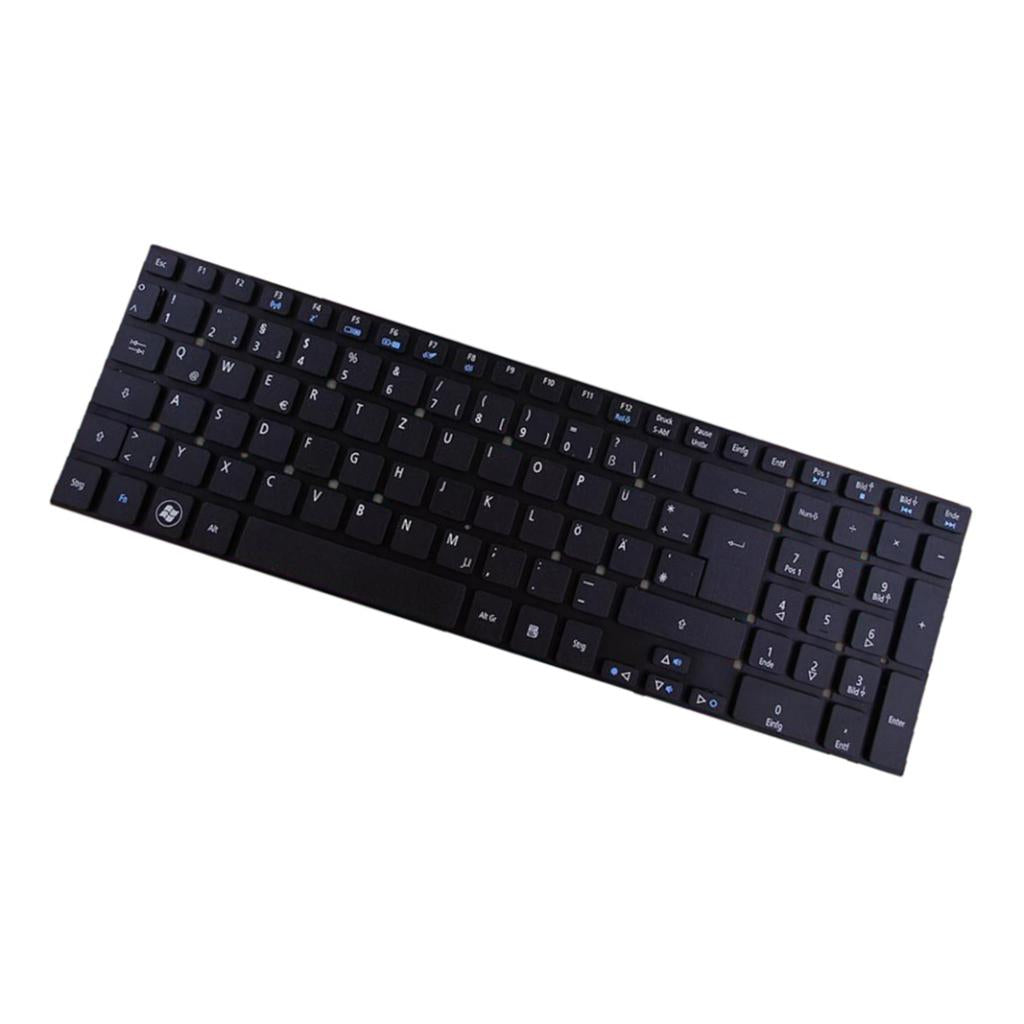 Black German keyboard For Acer 5830T 5755G V3-771G V3-571G V3-551G E1-731G