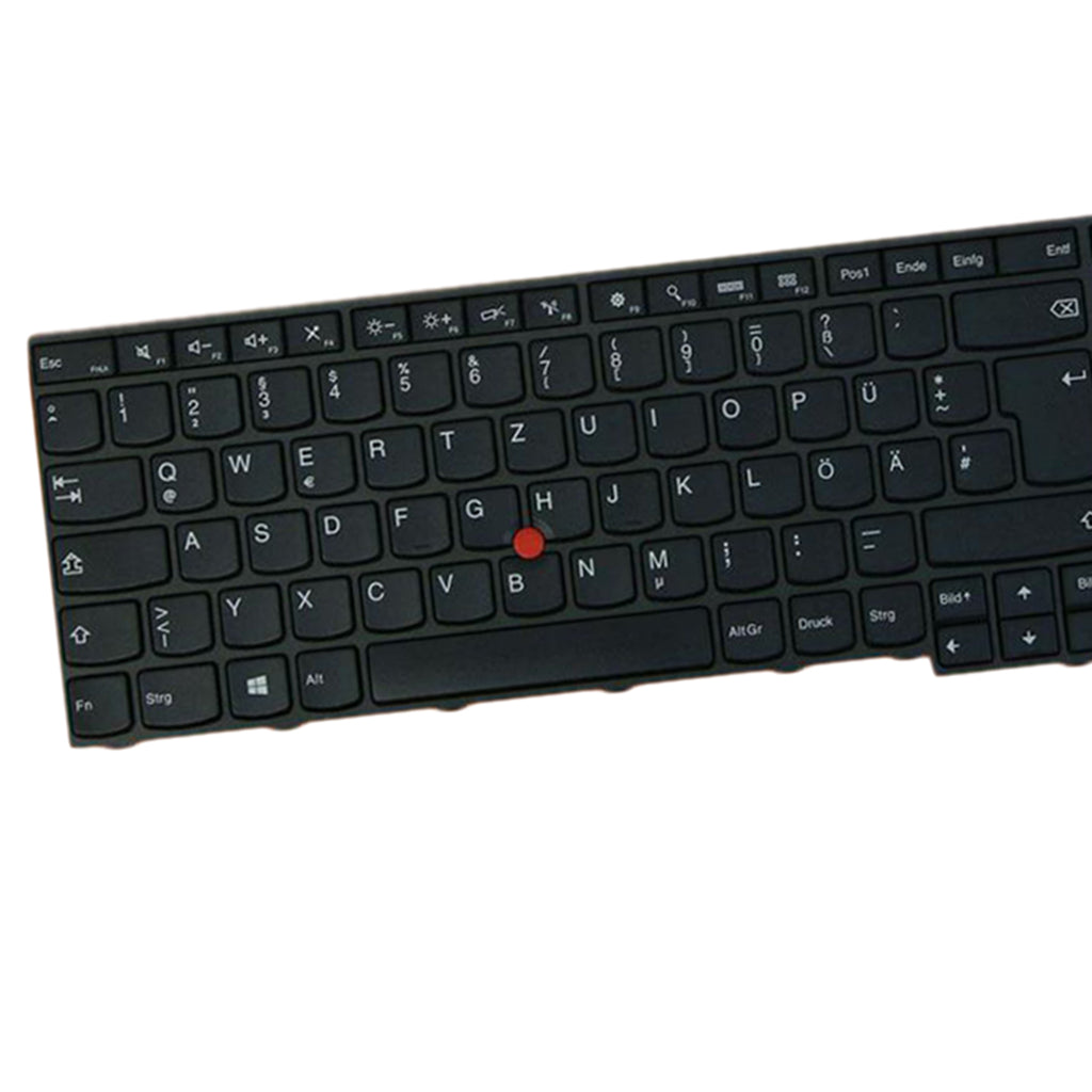 DE PC Keyboard for Lenovo Thinkpad E550 E550C E555 E560 E560C E565 Series