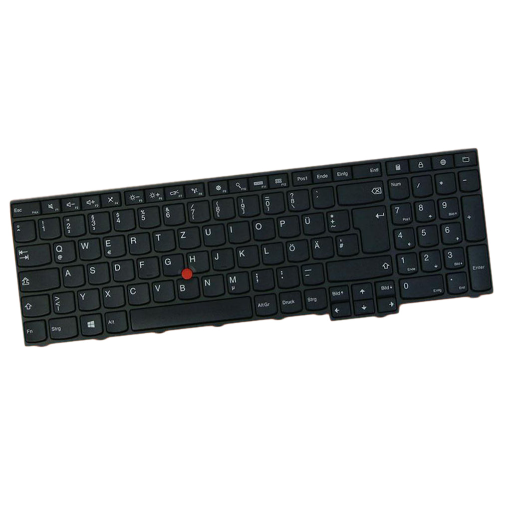 DE PC Keyboard for Lenovo Thinkpad E550 E550C E555 E560 E560C E565 Series