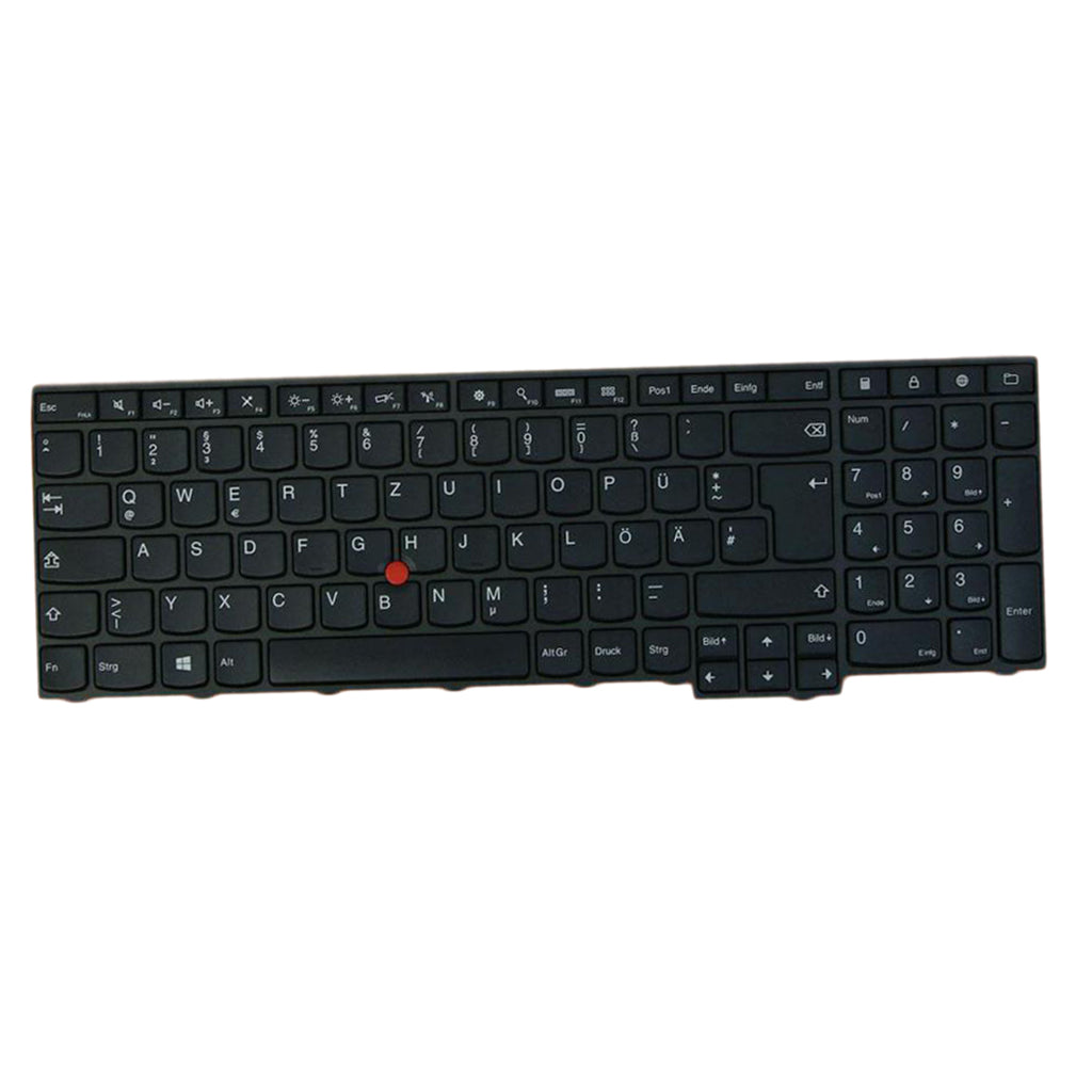 DE PC Keyboard for Lenovo Thinkpad E550 E550C E555 E560 E560C E565 Series