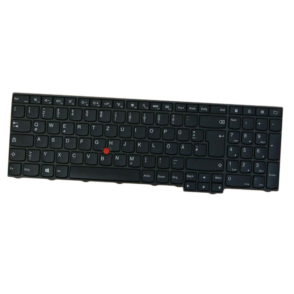 DE PC Keyboard for Lenovo Thinkpad E550 E550C E555 E560 E560C E565 Series