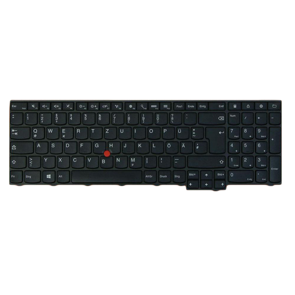 DE PC Keyboard for Lenovo Thinkpad E550 E550C E555 E560 E560C E565 Series