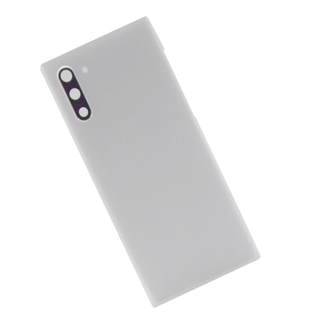 Rear Battery Back Door Cover Housing For Samsung Galaxy Note 10 N970 White