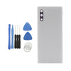 Rear Battery Back Door Cover Housing For Samsung Galaxy Note 10 N970 White