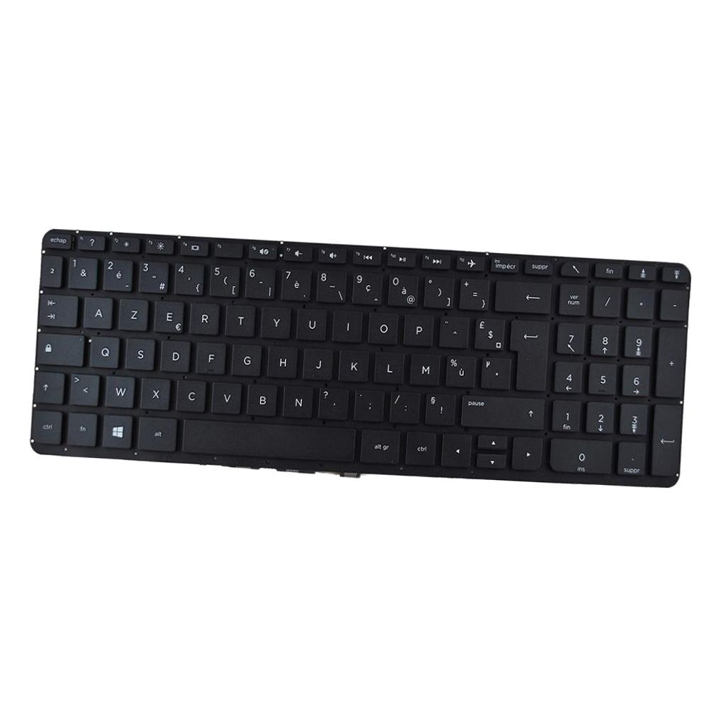 Laptop FR AZERTY Layout French Keyboard for HP Pavilion 15-P 17-F