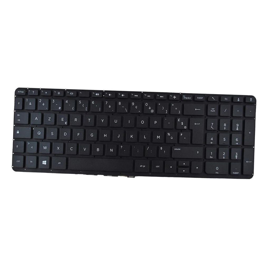 Laptop FR AZERTY Layout French Keyboard for HP Pavilion 15-P 17-F