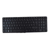 Laptop FR AZERTY Layout French Keyboard for HP Pavilion 15-P 17-F