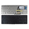 Laptop FR AZERTY Layout French Keyboard for HP Pavilion 15-P 17-F