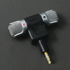 3.5MM Stereo Electret Condenser Microphone